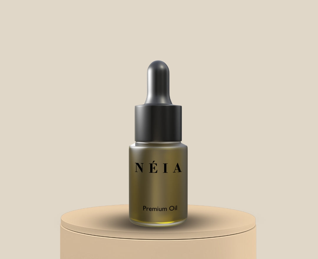 Gold Oud perfume oil – Elegant luxury fragrance, long-lasting