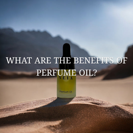 What Are The Benefits Of Perfume Oil?