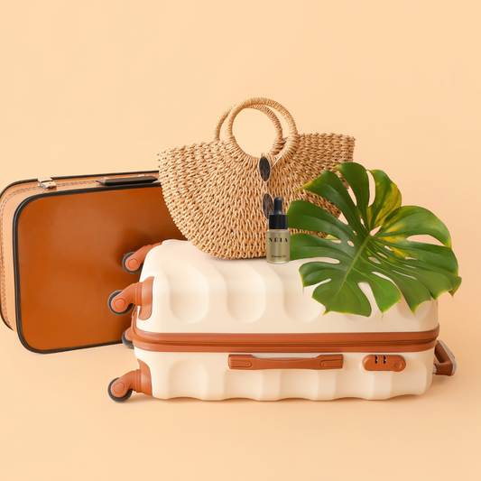 Why Perfume Oils Are Ideal for Travel: NÉIA’s Guide