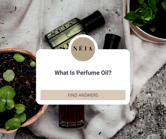 What Is Perfume Oil/Oud? (Oudh)