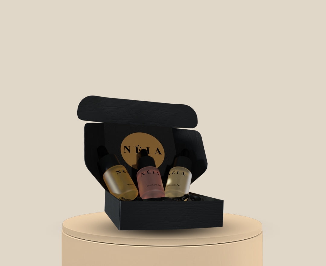 Luxury perfume gift set – Perfect for her
